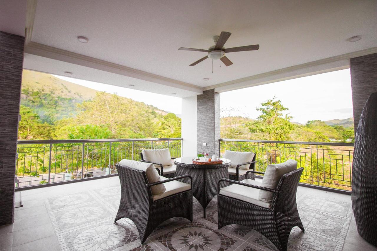 Bella Villa Coron Esterno foto