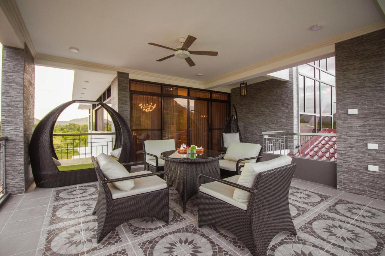 Bella Villa Coron Esterno foto