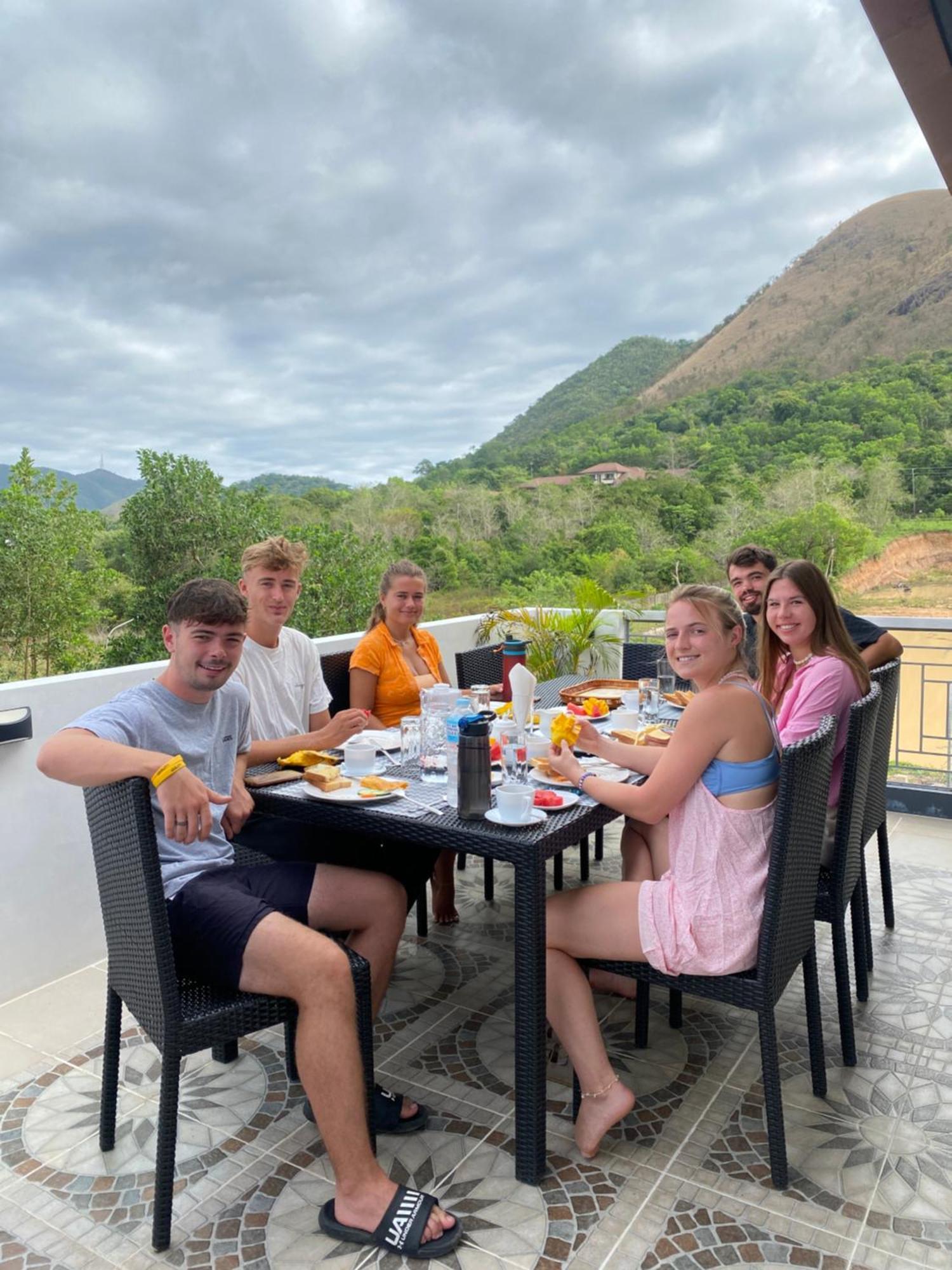 Bella Villa Coron Esterno foto