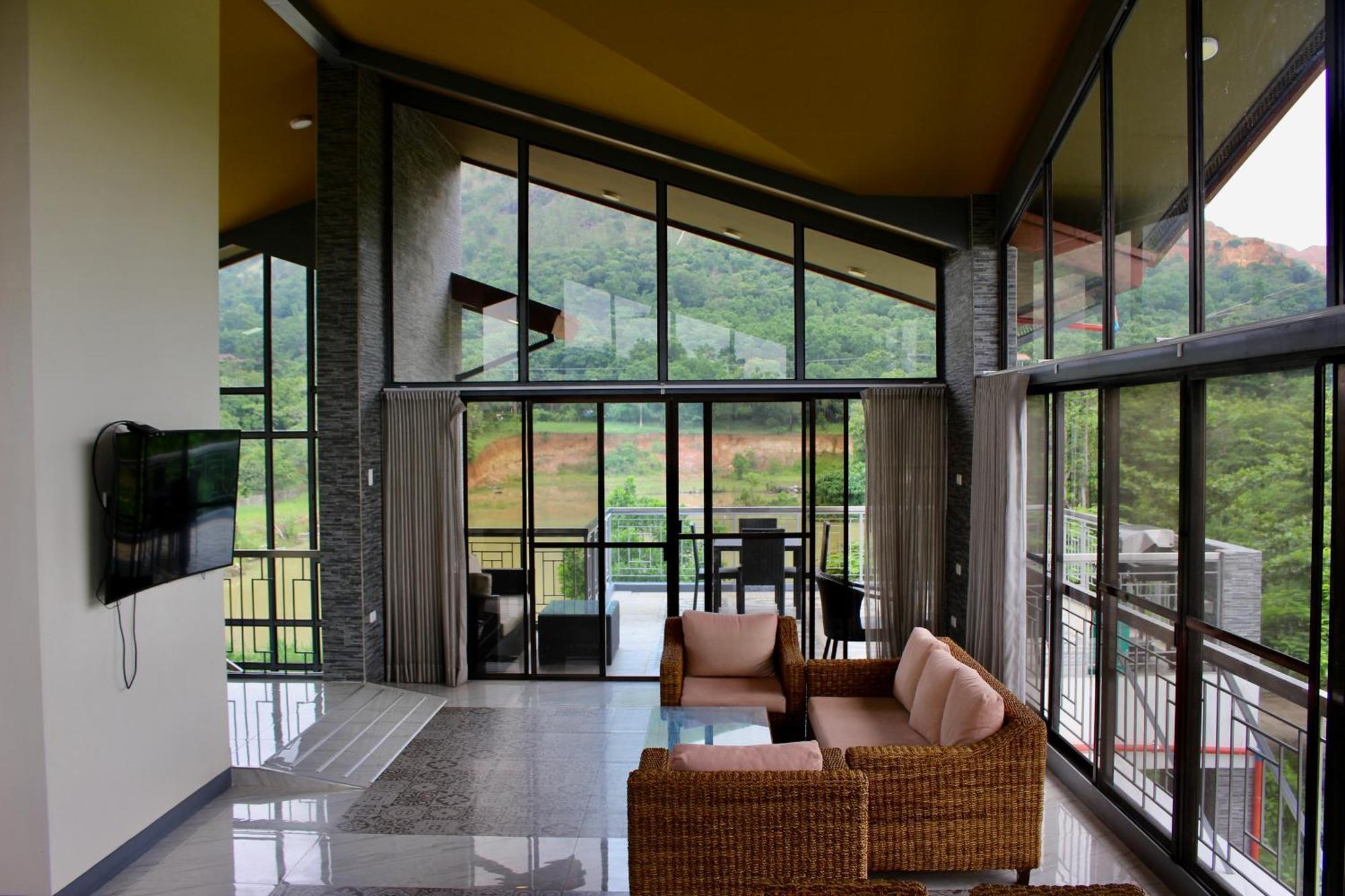 Bella Villa Coron Esterno foto