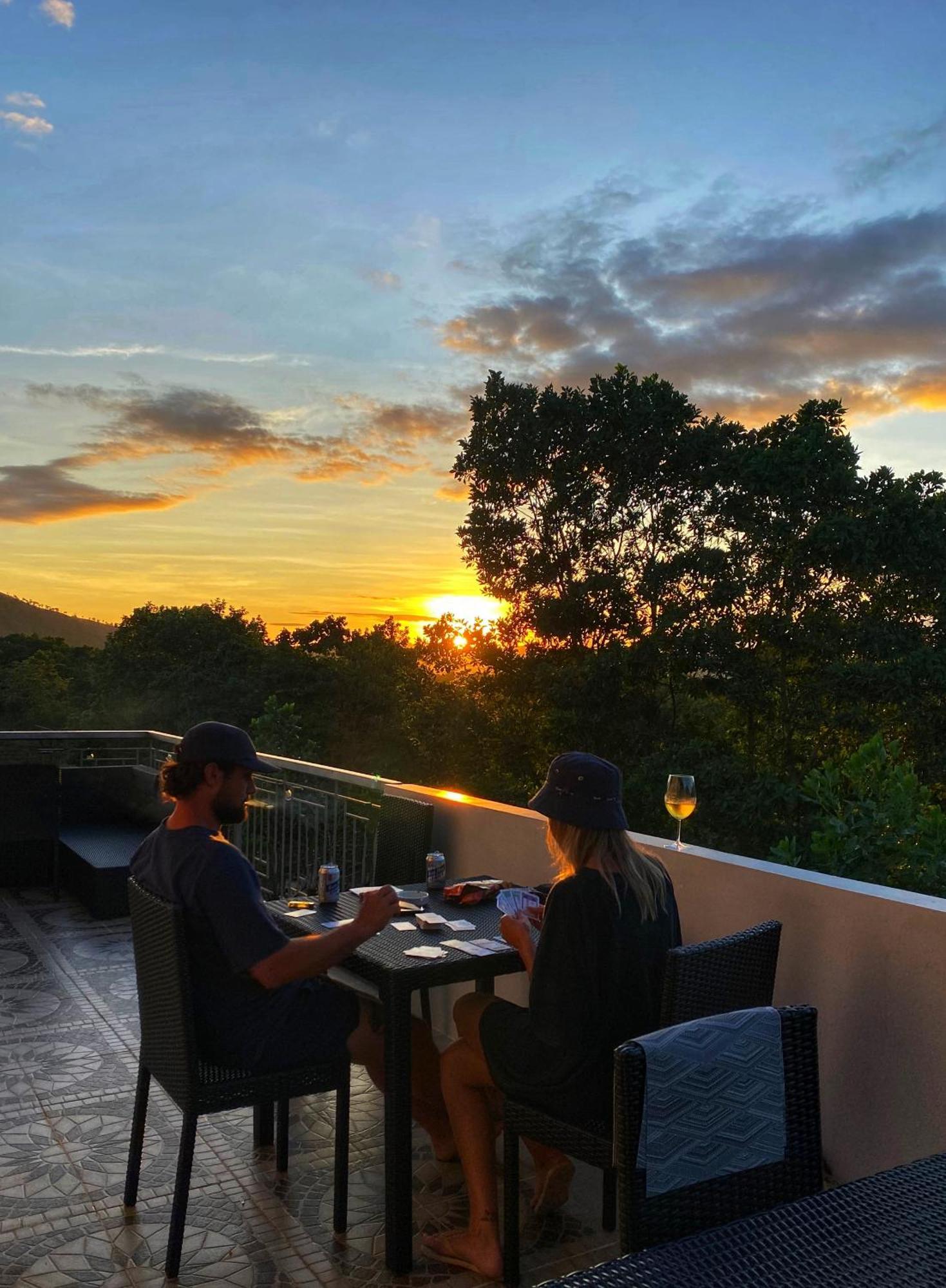 Bella Villa Coron Esterno foto