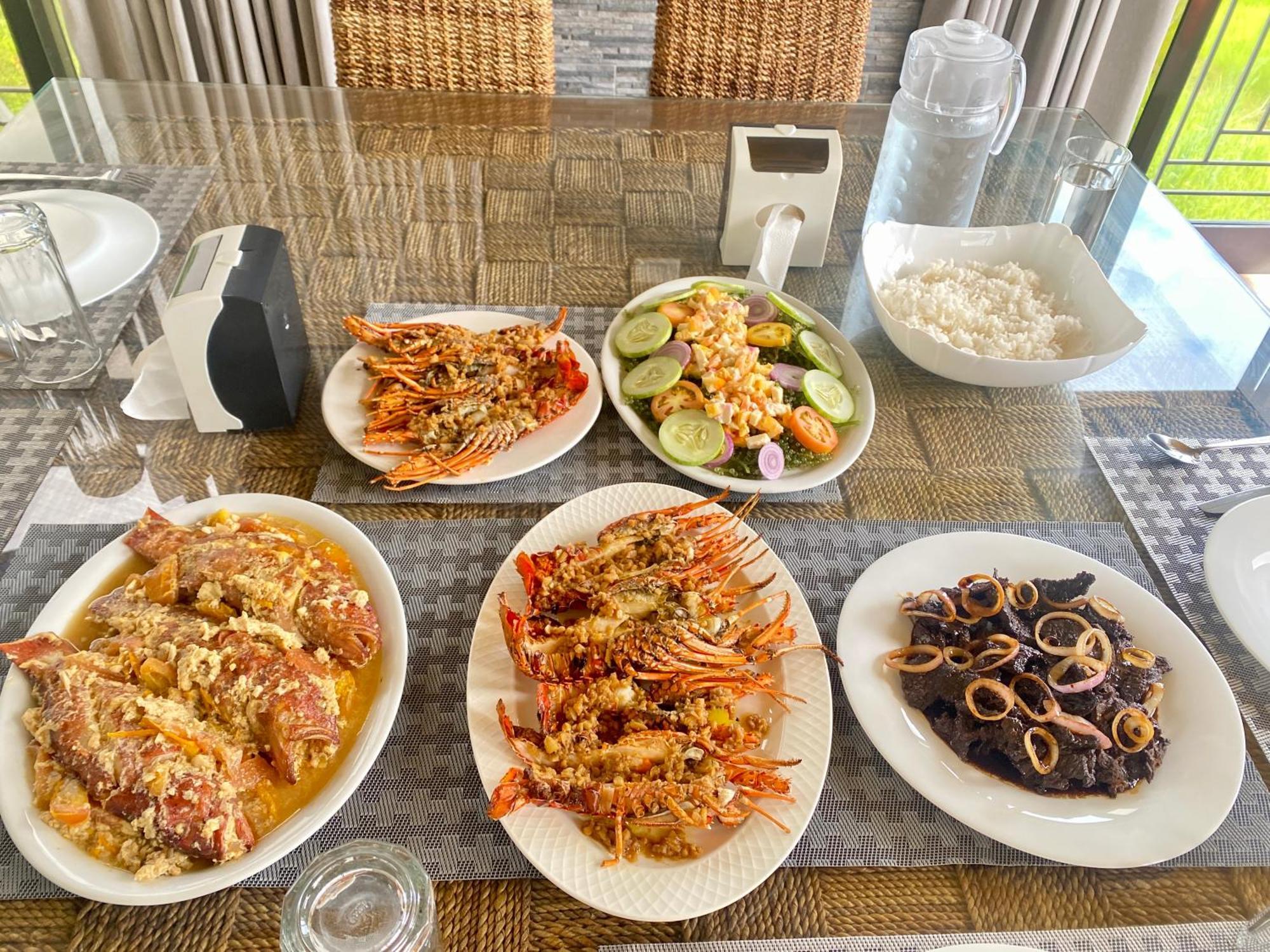 Bella Villa Coron Esterno foto