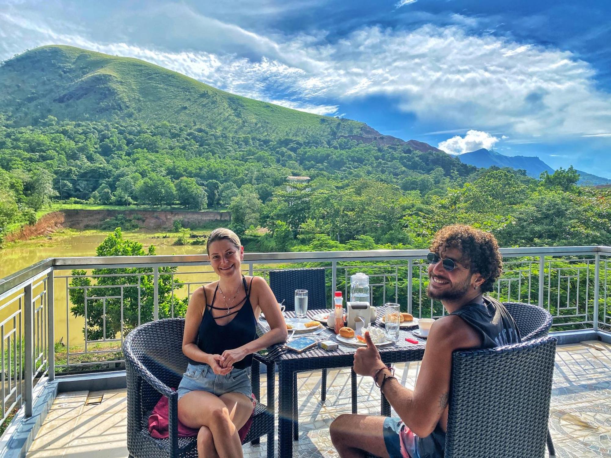 Bella Villa Coron Esterno foto