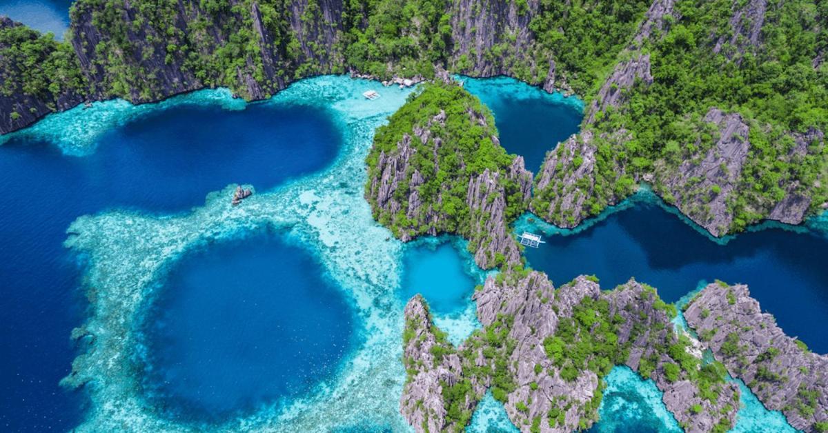 Bella Villa Coron Esterno foto