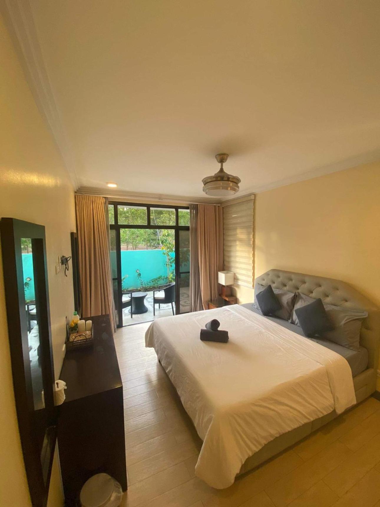 Bella Villa Coron Esterno foto