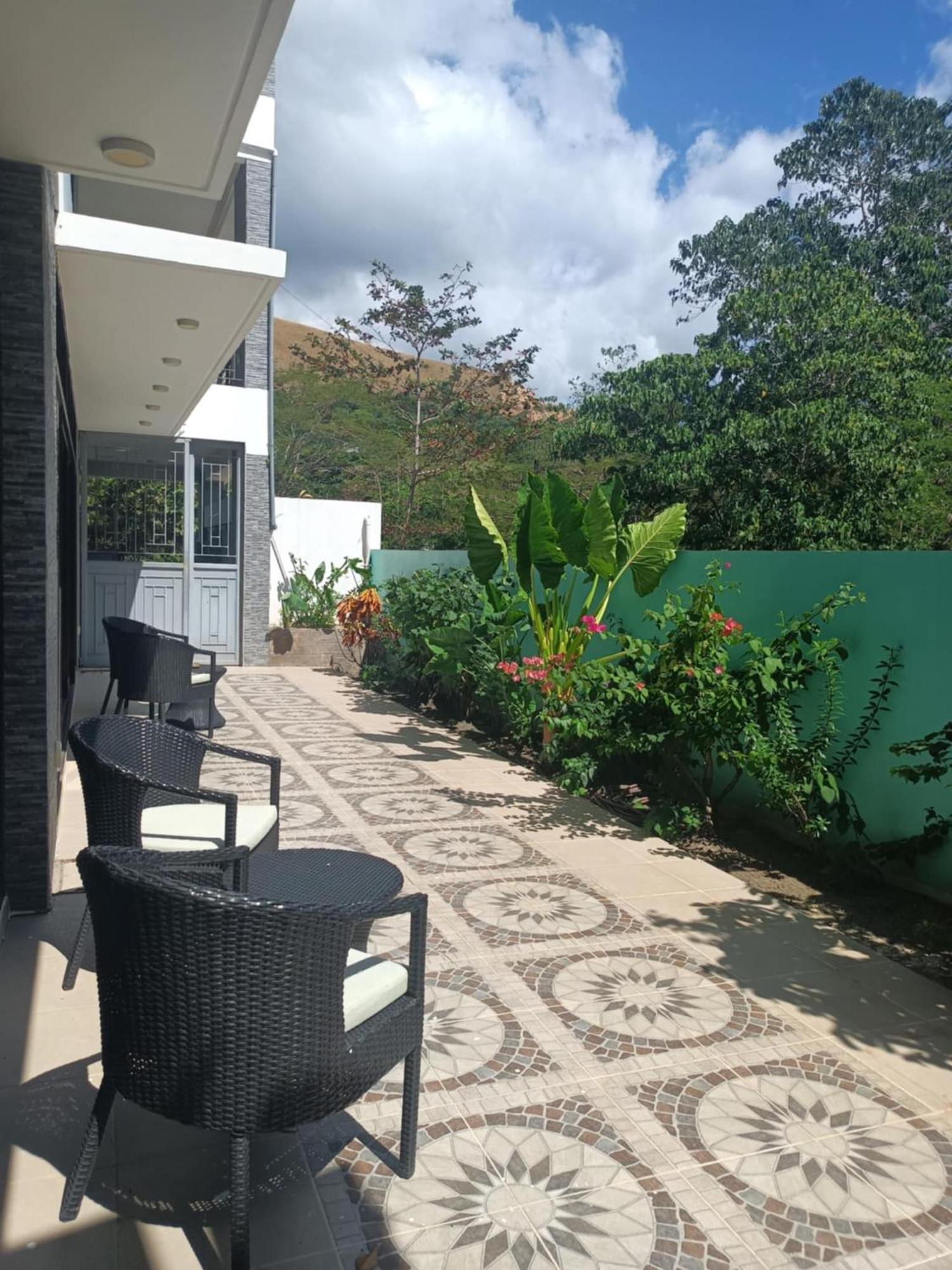 Bella Villa Coron Esterno foto