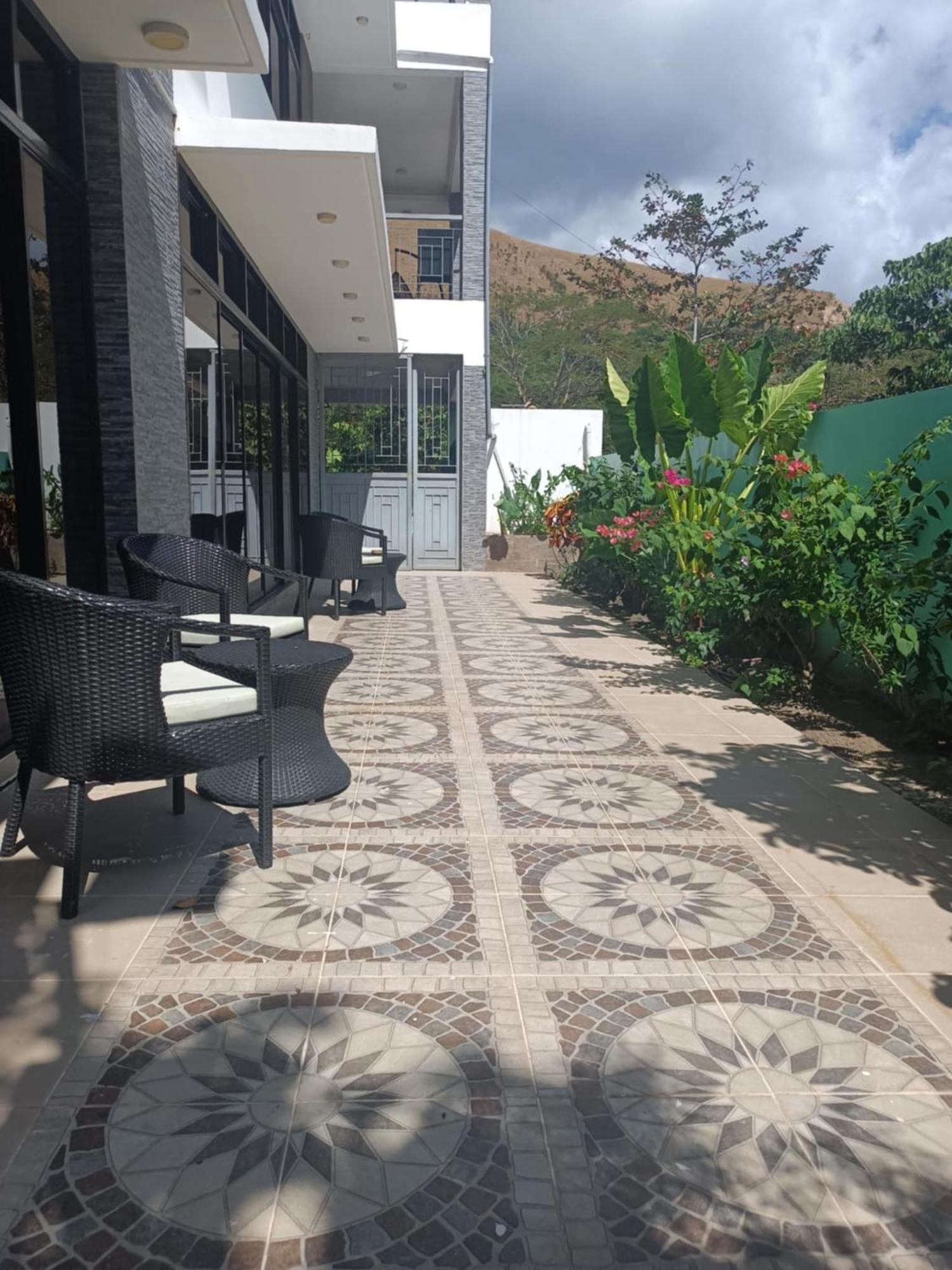 Bella Villa Coron Esterno foto