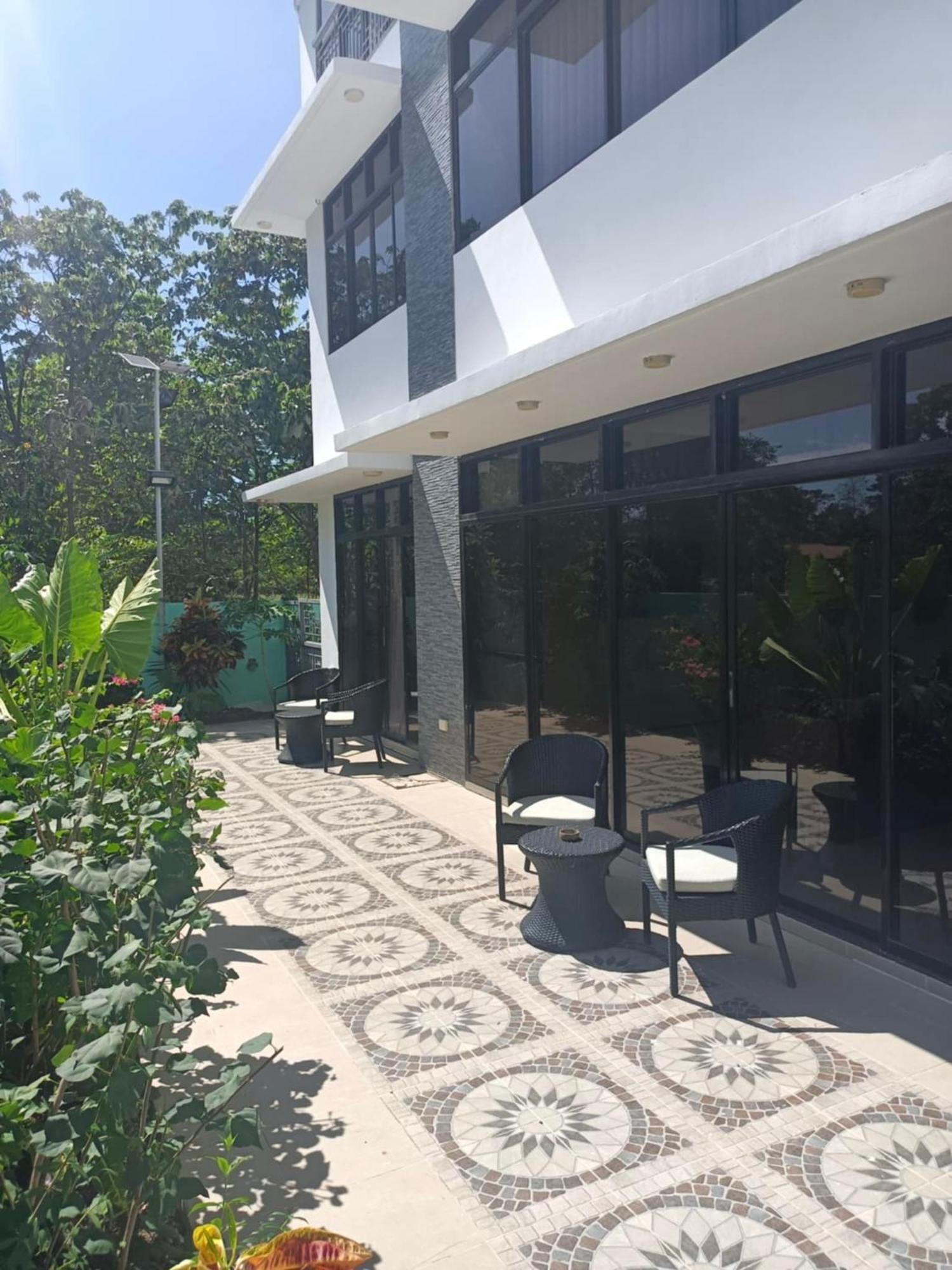 Bella Villa Coron Esterno foto