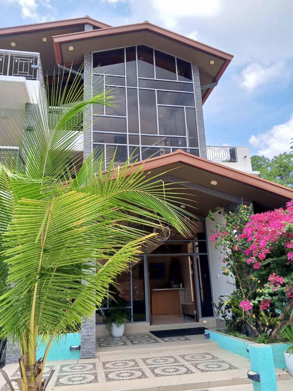 Bella Villa Coron Esterno foto