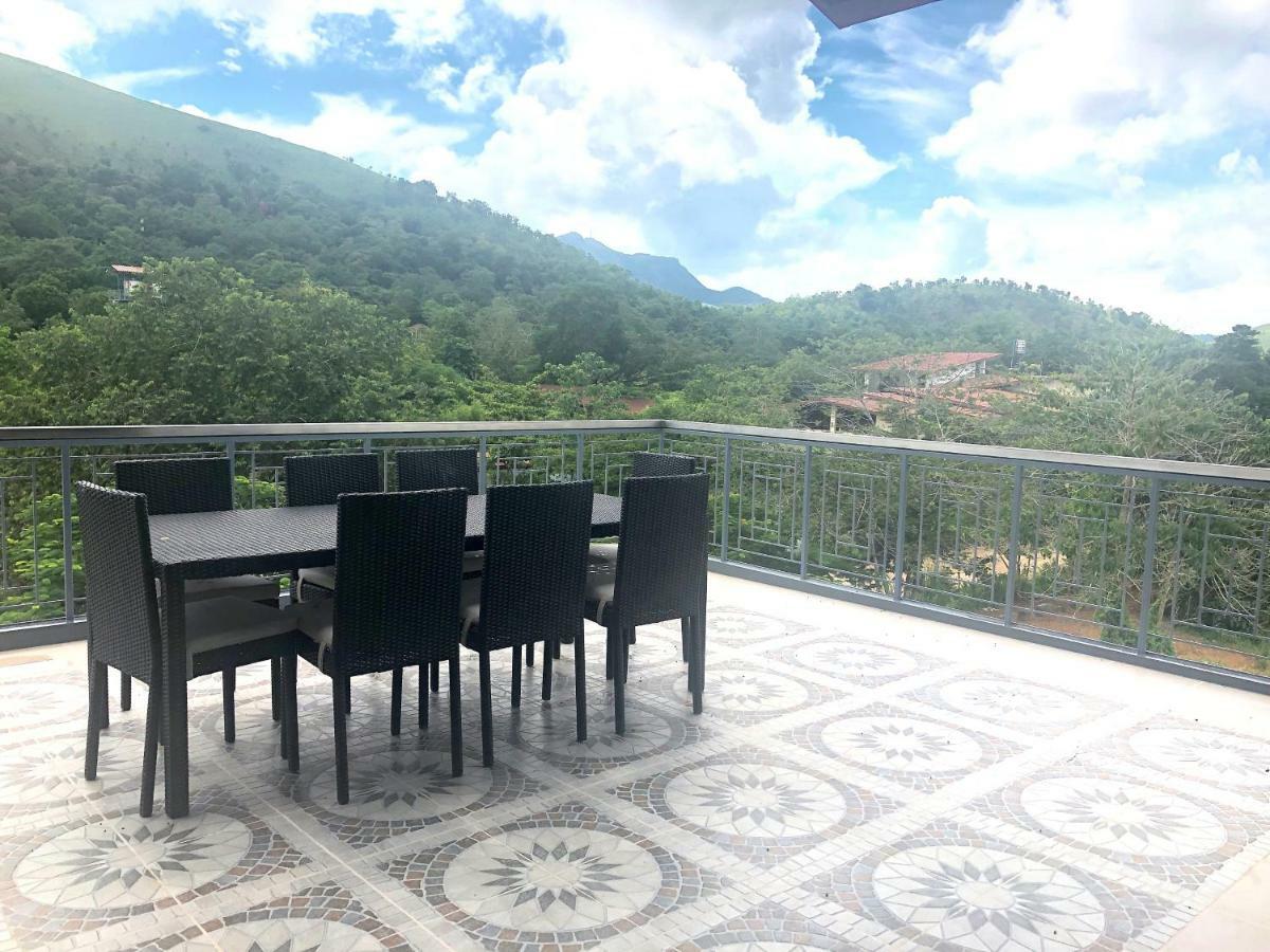 Bella Villa Coron Esterno foto