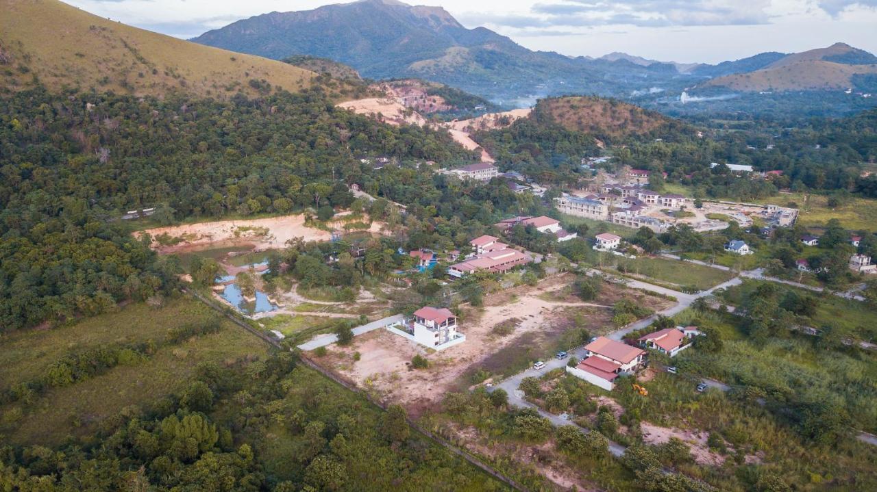 Bella Villa Coron Esterno foto